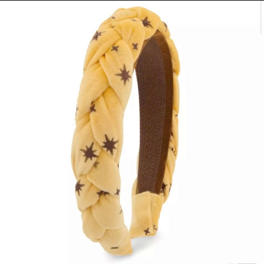 Disney Hercules Meg Braided Headband